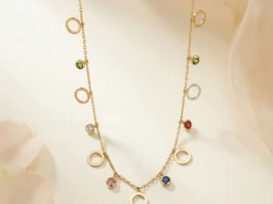 🌊 oceanmuse charm necklace