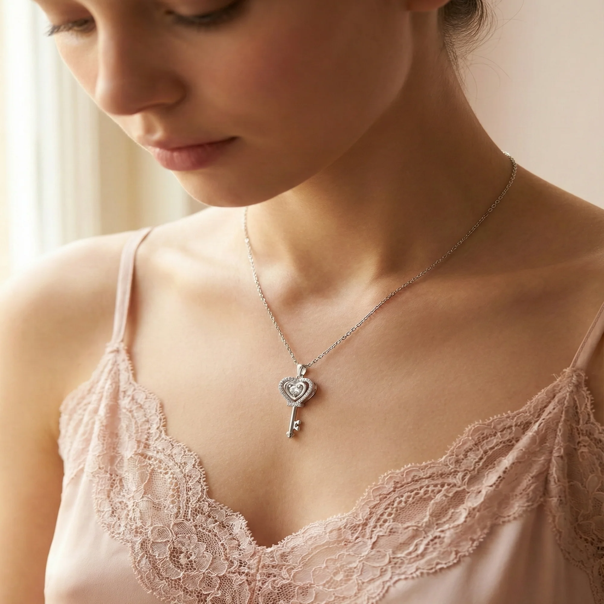 🌊 oceanmuse charm necklace 🌊 oceanmuse charm necklace