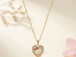 🌊 oceanmuse charm necklace